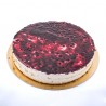 Tarta de Yogur y arándanos