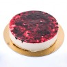 Tarta de Queso con arándanos