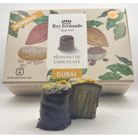 Pionono Rey Fernando Tradicional